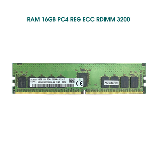 RAM 16GB Registered ECC RDIMM DDR4 3200 Mixed