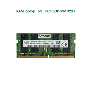 RAM laptop 16GB SODIMM DDR4 3200 Mixed