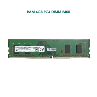 RAM PC cho desktop 4GB DIMM DDR4 2400 Mixed