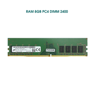 RAM PC cho desktop 8GB DIMM DDR4 2400 Mixed