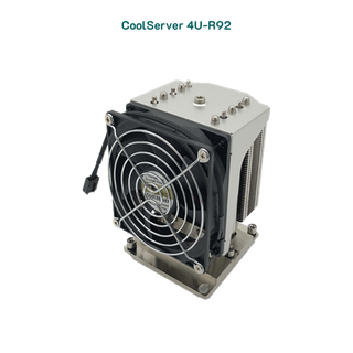 Tản khí CoolServer 4U-R92