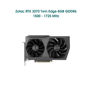 Card đồ họa Zotac RTX 3070