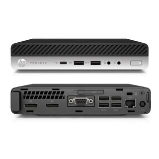 HP Prodesk 600 G3 mini desktop