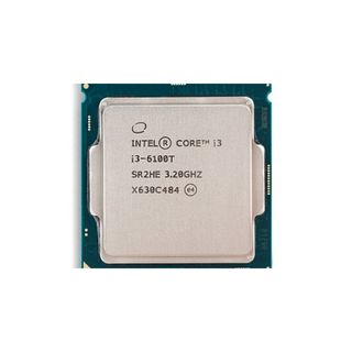 Core i3 6100T