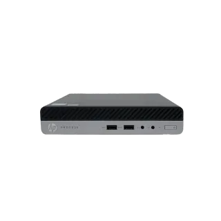 Máy tính Mini PC HP Prodesk 400 G3 DM Wifi Bluetooth Windows Bản Quyền